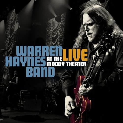 Live at the Moody Theater Haynes Warren