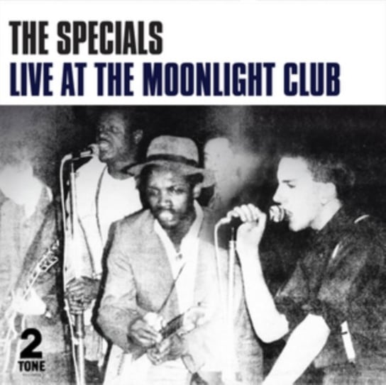 Live At The Moonlight Club, płyta winylowa The Specials