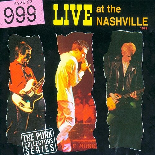 Live at The Nashville 1979 999