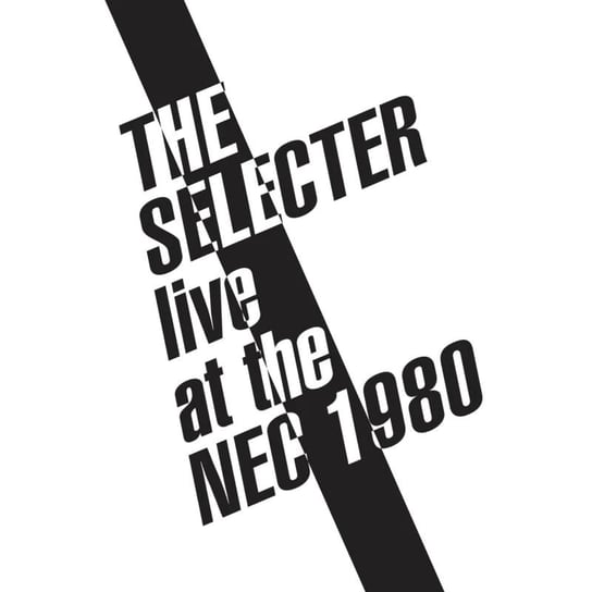 Live At the Nec 1980, płyta winylowa The Selecter