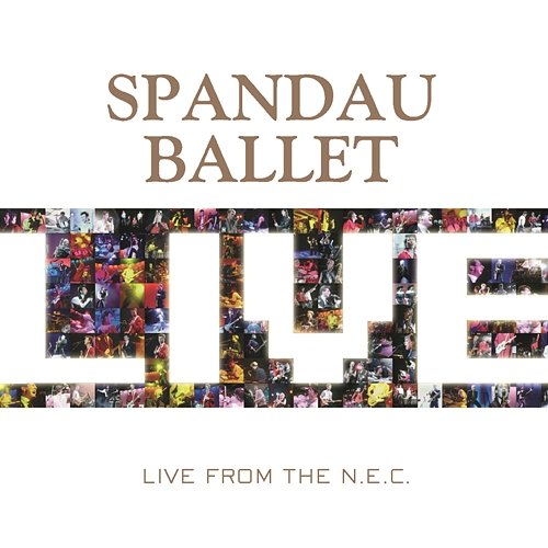 Live At The NEC Spandau Ballet
