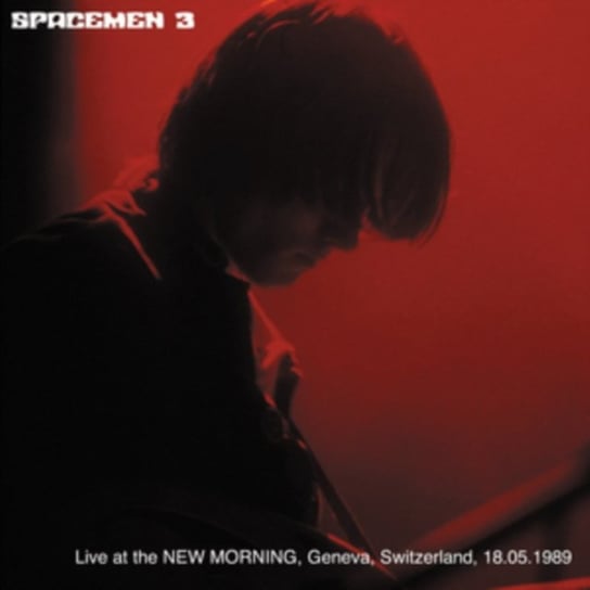 Live At The New Morning. Geneva. Switzerland. 18.05.1989 Spacemen 3