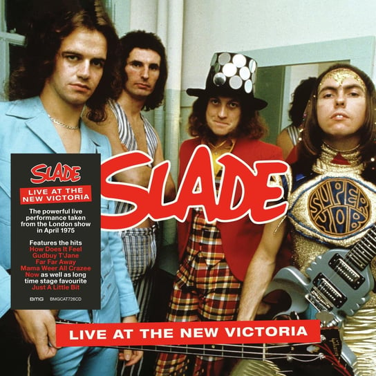 Live At The New Victoria Slade