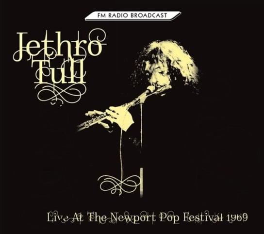 Live at the Newport Pop Festival 1969 Jethro Tull