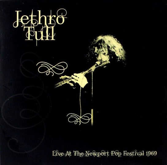 Live At The Newport Pop Festival 1969, płyta winylowa Jethro Tull