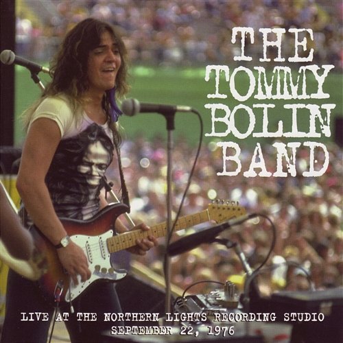 Teaser The Tommy Bolin Band