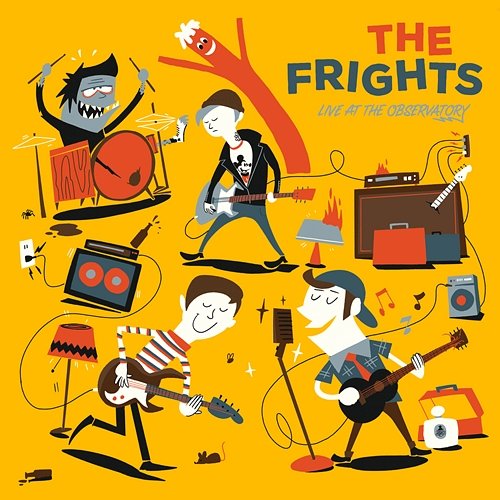 Live At The Observatory The Frights