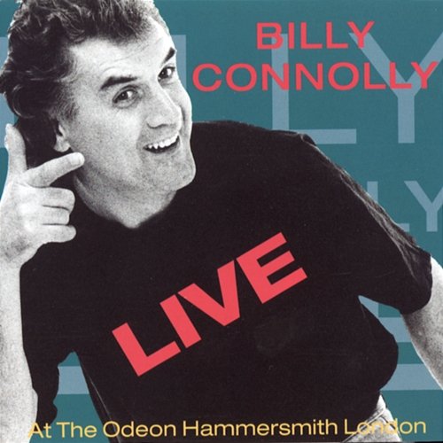 Live At The Odeon Hammersmith London Billy Connolly