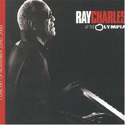 Live At The Olympia 2000 Ray Charles