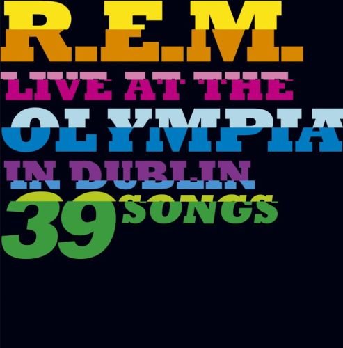 Live At The Olympia In Dublin R.E.M.