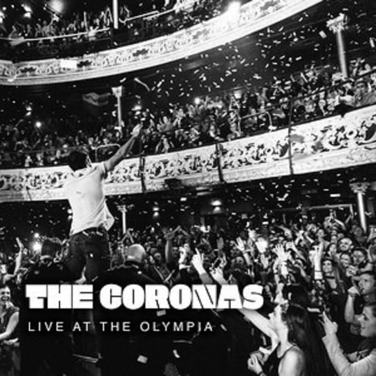 Live At The Olympia, płyta winylowa The Coronas