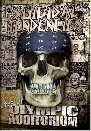 Live At The Olympic Auditorium Suicidal Tendencies