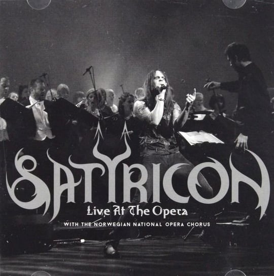 Live At The Opera Satyricon