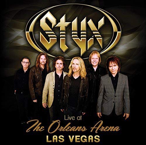 Live At The Orleans Arena Las Vegas Styx