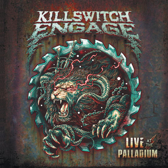 Live At The Palladium Killswitch Engage