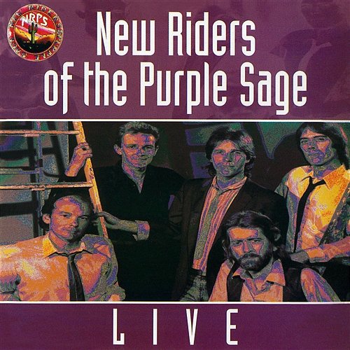 Live at The Palomino, 1982 New Riders Of The Purple Sage