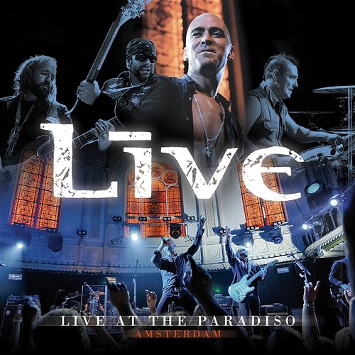 Live At The Paradiso Amsterdam Live