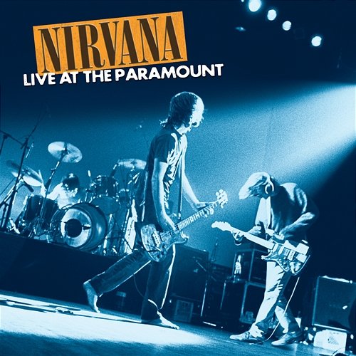 Live At The Paramount Nirvana