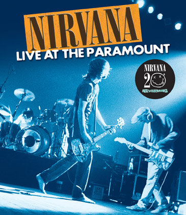 Live at the Paramount Nirvana