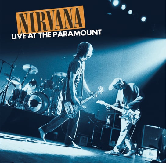 Live At The Paramount, płyta winylowa Nirvana