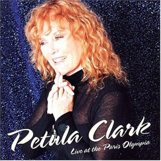 Live at the Paris Olympia Petula Clark