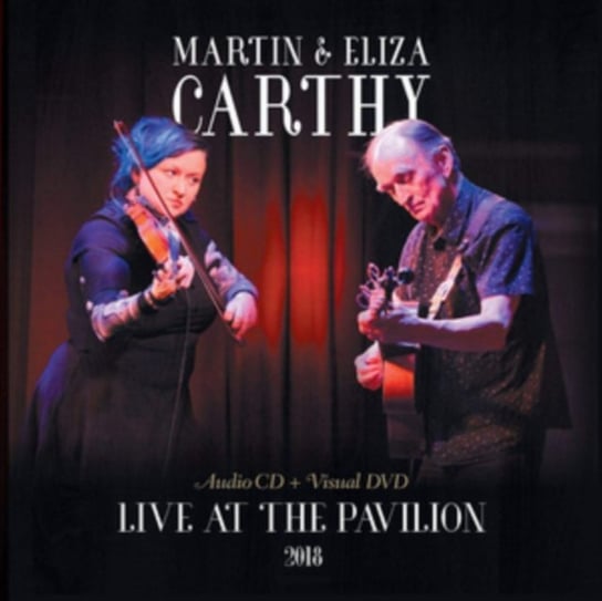Live At The Pavilion 2018 Eliza and Martin Carthy