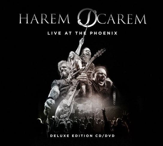 Live At The Phoenix (Deluxe Edition) Harem Scarem