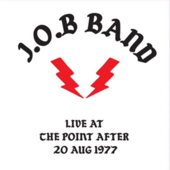 Live At The Point After J.O.B Band