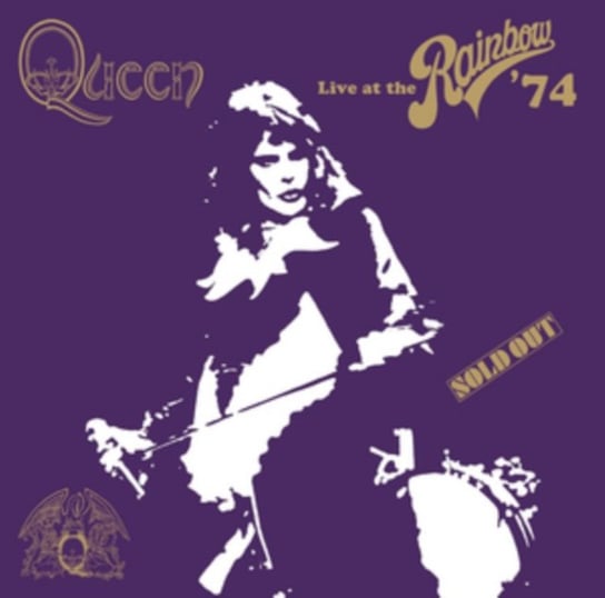 Live At The Rainbow '74 Queen