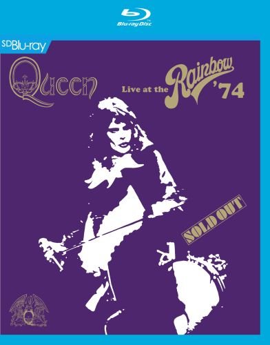 Live At The Rainbow ‘74 Queen