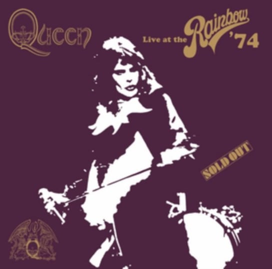 Live At The Rainbow '74 (Deluxe Edition) Queen