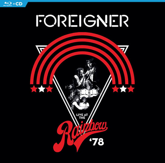 Live At The Rainbow ‘78 Foreigner
