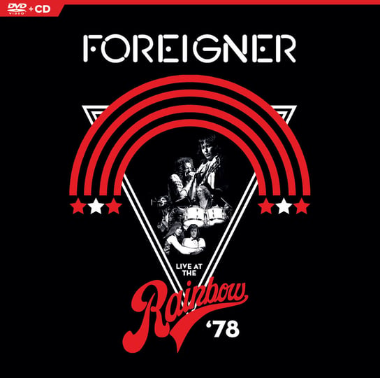 Live At The Rainbow ‘78 Foreigner
