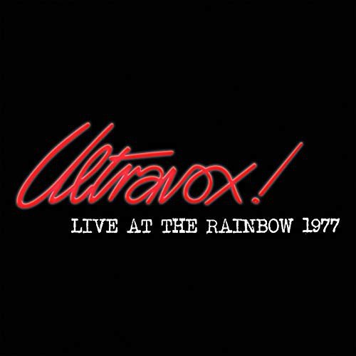 Live At The Rainbow-February 1977 (RSD 2022), płyta winylowa Ultravox