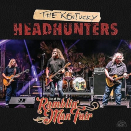 Live at the Ramblin' Man Fair The Kentucky Headhunters