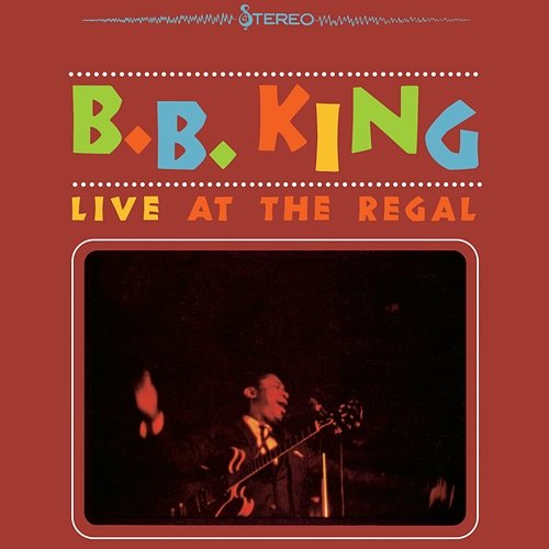 Live At The Regal B.B. King