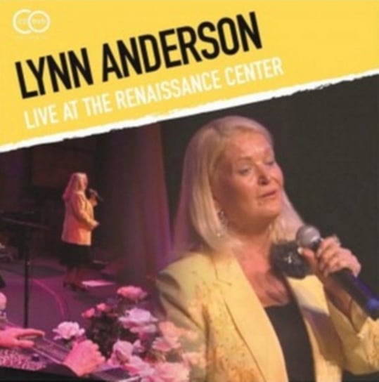 Live At The Renaissance Center Anderson Lynn