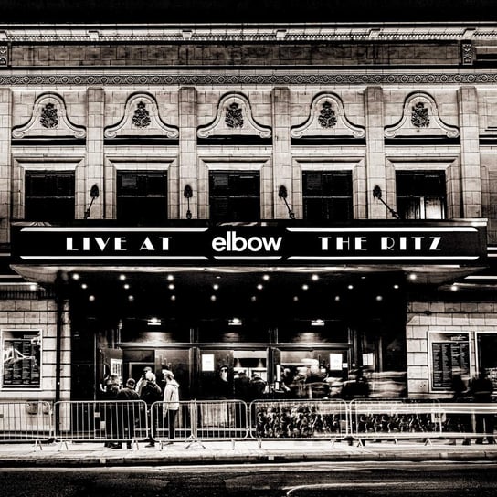 Live At the Ritz Elbow