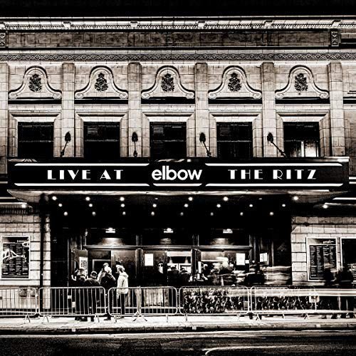 Live At The Ritz, płyta winylowa Elbow
