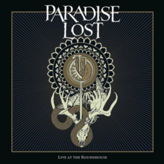 Live At The Roundhouse, płyta winylowa Paradise Lost