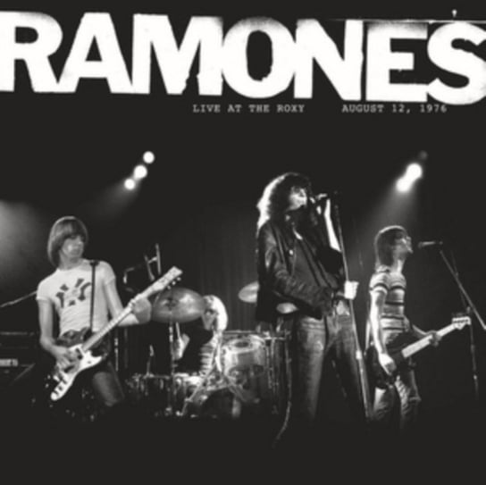 Live At The Roxy 08.12.1976 Ramones