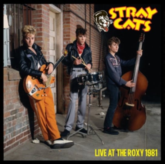Live at the Roxy 1981 Stray Cats