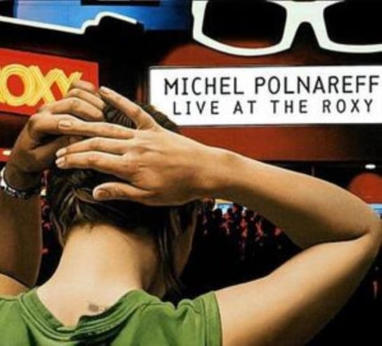 Live at the Roxy, płyta winylowa Polnareff Michel