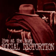 Live At the Roxy, płyta winylowa Social Distortion