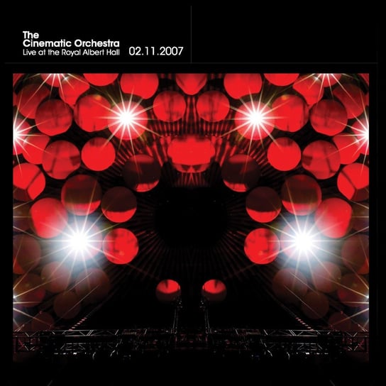 Live At The Royal Albert Hall The Cinematic Orchestra