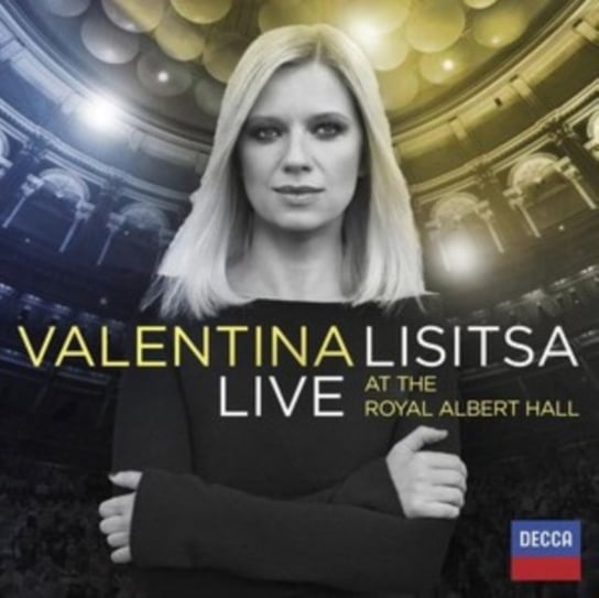 Live at The Royal Albert Hall Lisitsa Valentina