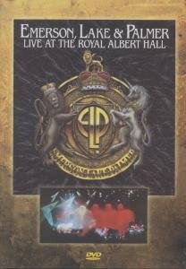 Live at The Royal Albert Hall Emerson, Lake And Palmer