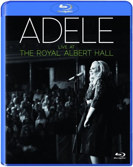 Live At The Royal Albert Hall Adele