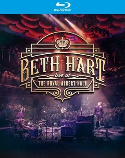 Live At The Royal Albert Hall Hart Beth