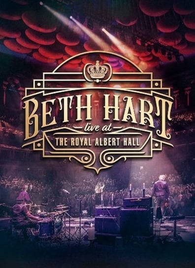 Live At The Royal Albert Hall Hart Beth